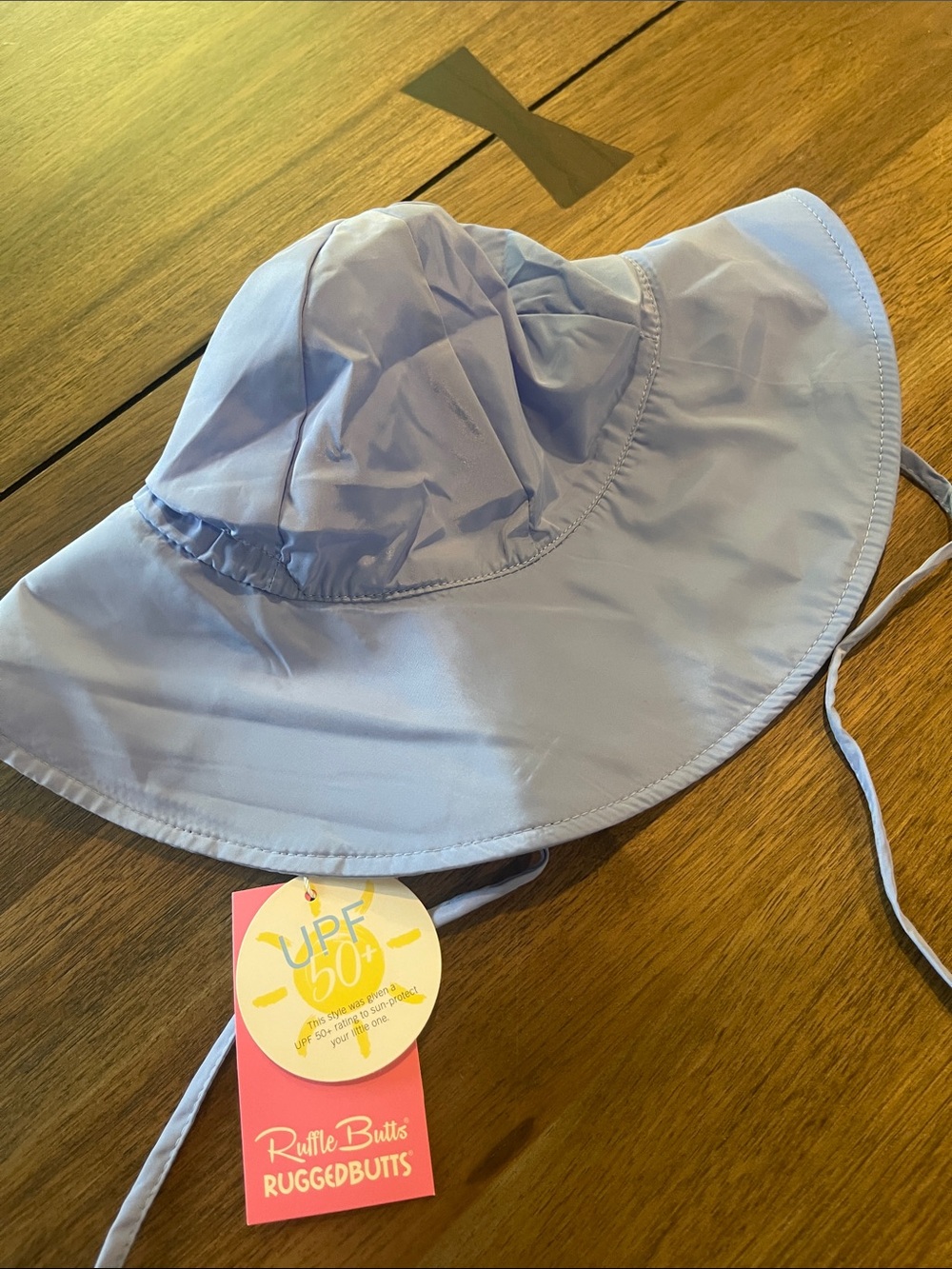 Ruffle Butts Sun Hat